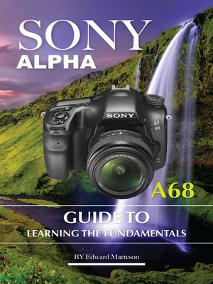 cover image of Sony Alpha A68